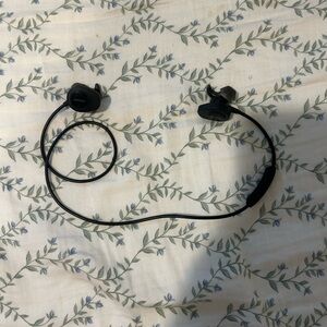 Sony Black Wireless Earbuds